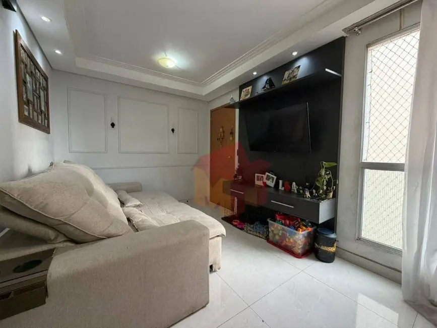Foto 2 de Apartamento com 2 quartos à venda, 43m2 em Jardim Terramérica I, Americana - SP