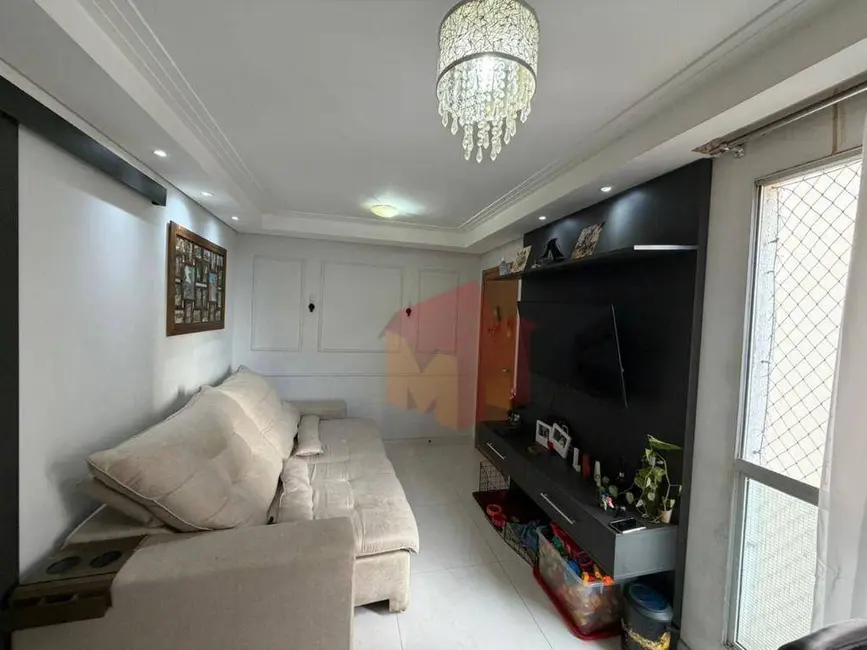 Foto 3 de Apartamento com 2 quartos à venda, 43m2 em Jardim Terramérica I, Americana - SP
