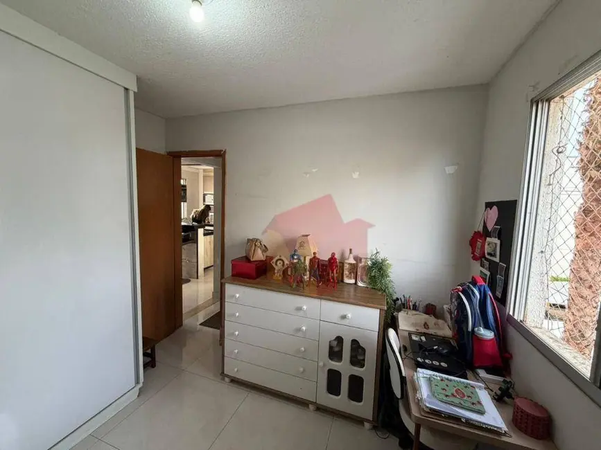 Foto 9 de Apartamento com 2 quartos à venda, 43m2 em Jardim Terramérica I, Americana - SP