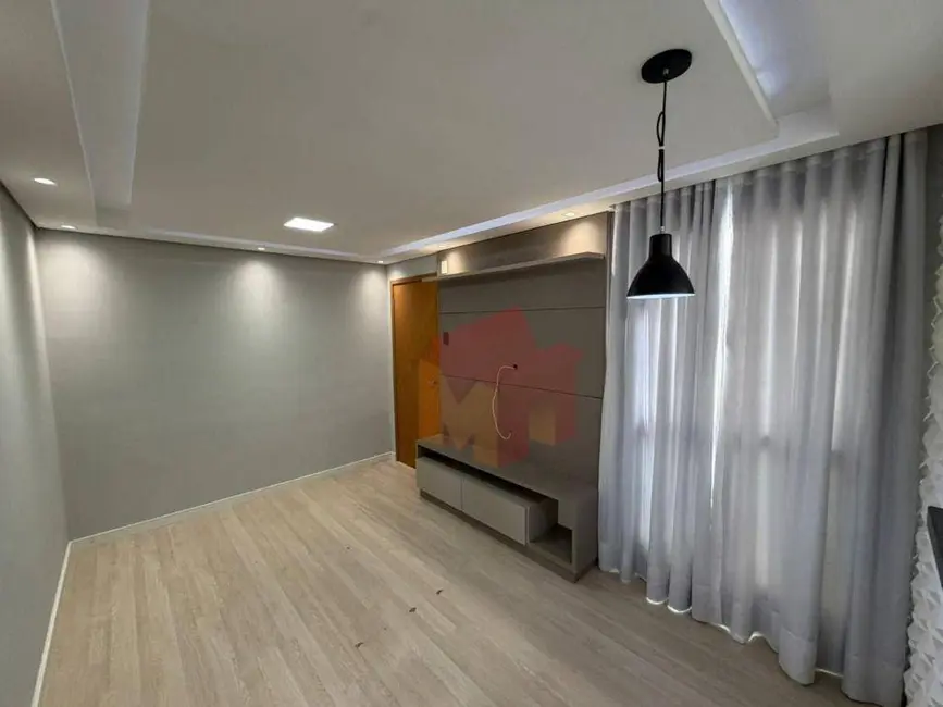 Foto 1 de Apartamento com 2 quartos à venda, 42m2 em Jardim Bertoni, Americana - SP