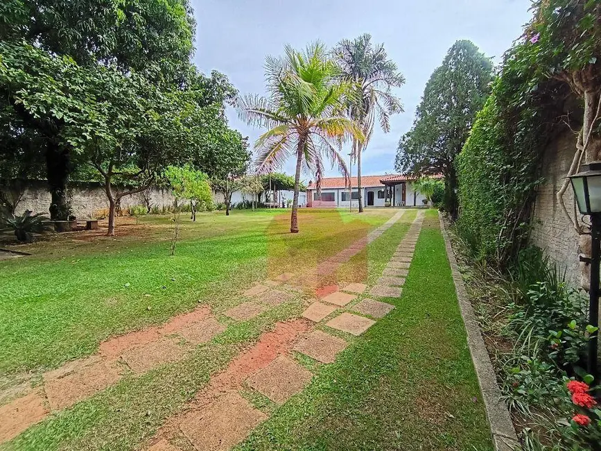 Foto 4 de Chácara com 2 quartos à venda, 1017m2 em Recanto do Guaraparí, Nova Odessa - SP