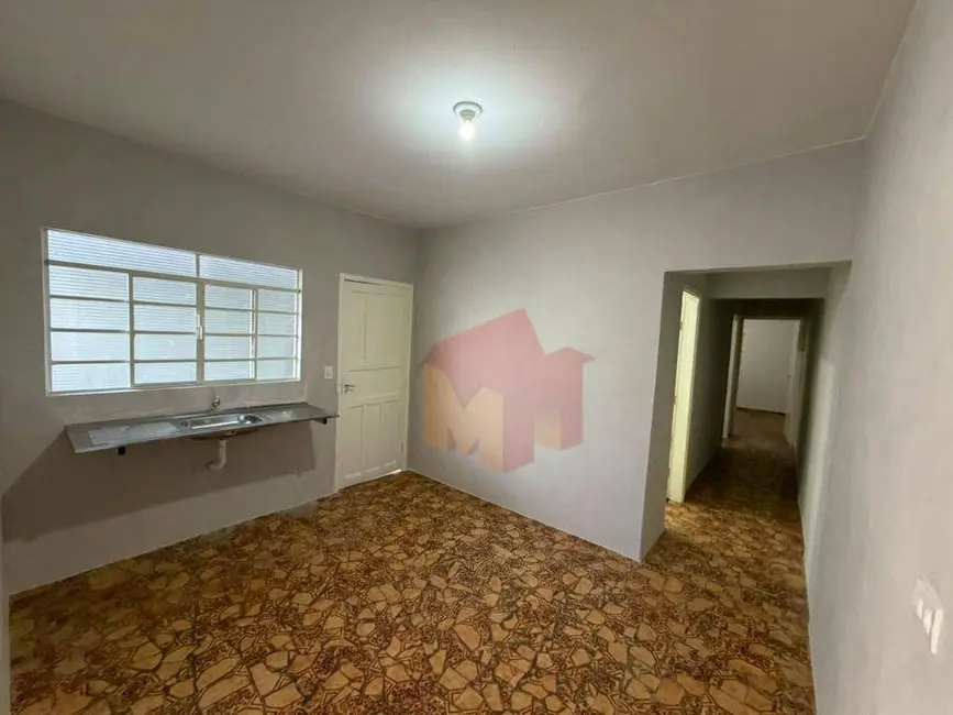 Foto 6 de Casa com 2 quartos à venda, 125m2 em São Benedito, Americana - SP