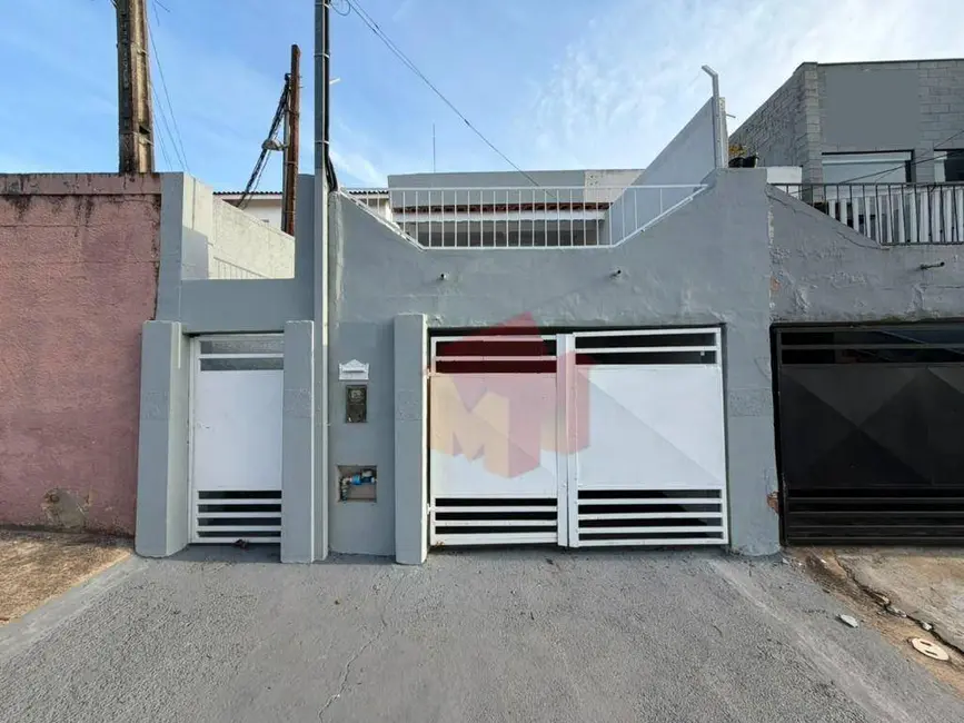 Foto 1 de Casa com 2 quartos à venda, 125m2 em São Benedito, Americana - SP
