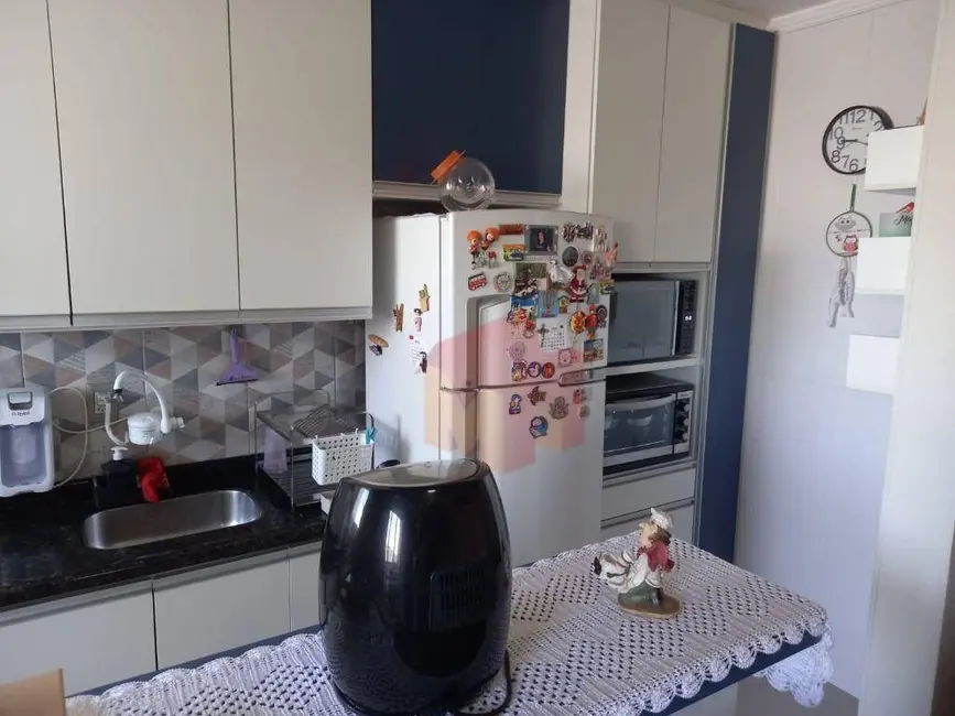 Foto 5 de Apartamento com 2 quartos à venda, 62m2 em Vila Santa Maria, Americana - SP
