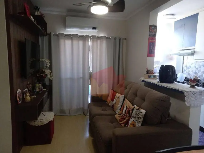 Foto 1 de Apartamento com 2 quartos à venda, 62m2 em Vila Santa Maria, Americana - SP
