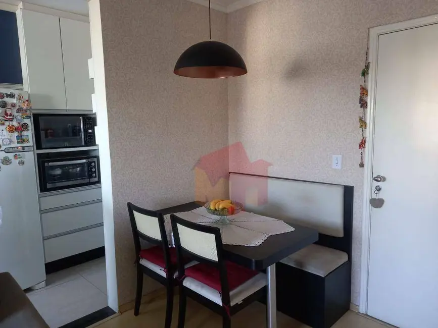 Foto 2 de Apartamento com 2 quartos à venda, 62m2 em Vila Santa Maria, Americana - SP
