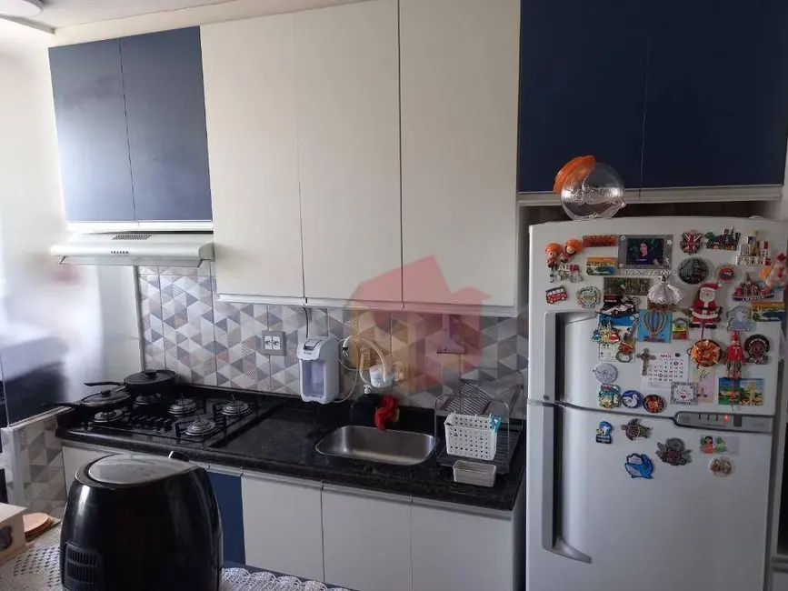 Apartamento com 2 quartos à venda, 62m2 em Vila Santa Maria, Americana - SP - imagem 3 Foto 3 de Apartamento com 2 quartos à venda, 62m2 em Vila Santa Maria, Americana - SP