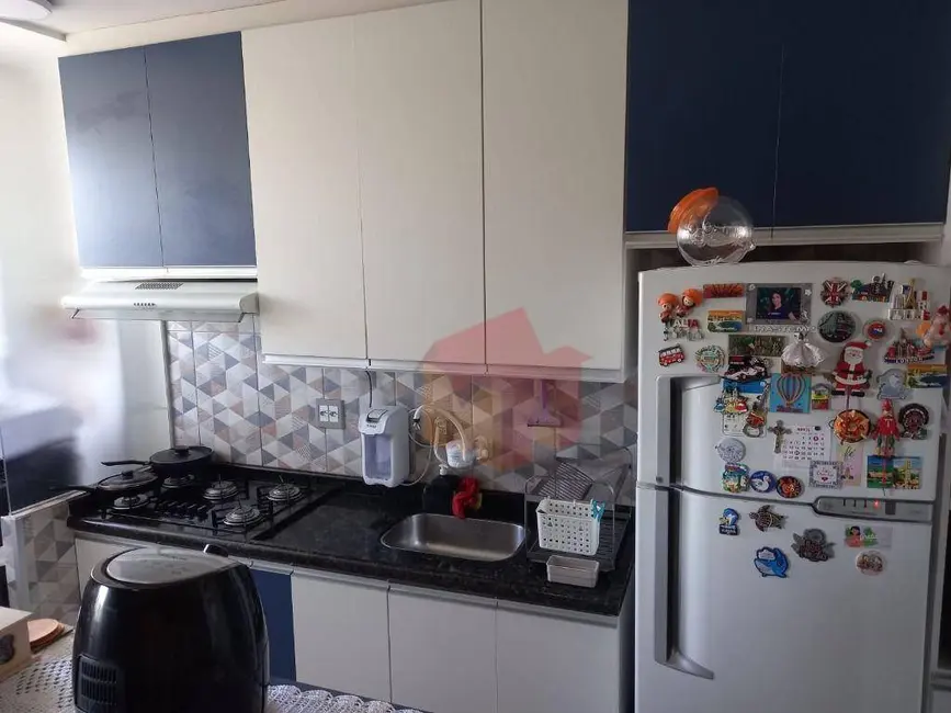 Foto 3 de Apartamento com 2 quartos à venda, 62m2 em Vila Santa Maria, Americana - SP