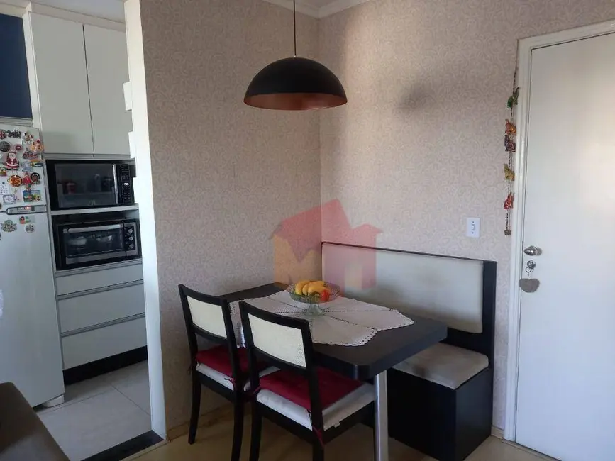 Apartamento com 2 quartos à venda, 62m2 em Vila Santa Maria, Americana - SP - imagem 2 Foto 2 de Apartamento com 2 quartos à venda, 62m2 em Vila Santa Maria, Americana - SP