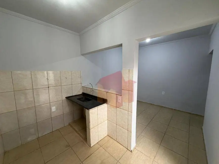 Casa com 1 quarto para alugar, 80m2 em Jardim da Mata, Americana - SP - imagem 2 Foto 2 de Casa com 1 quarto para alugar, 80m2 em Jardim da Mata, Americana - SP