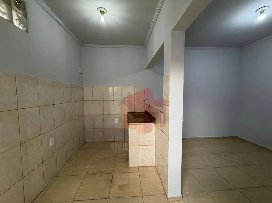Casa com 1 quarto para alugar, 80m2 em Jardim da Mata, Americana - SP - imagem 3 Foto 3 de Casa com 1 quarto para alugar, 80m2 em Jardim da Mata, Americana - SP