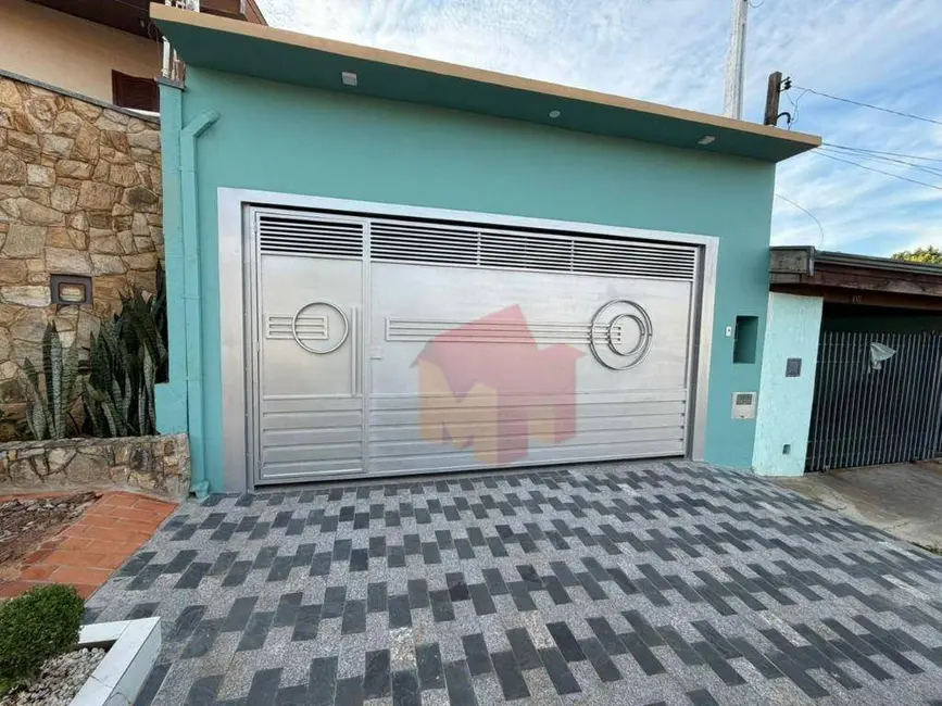 Foto 2 de Casa com 3 quartos à venda e para alugar, 150m2 em Parque das Nações, Americana - SP