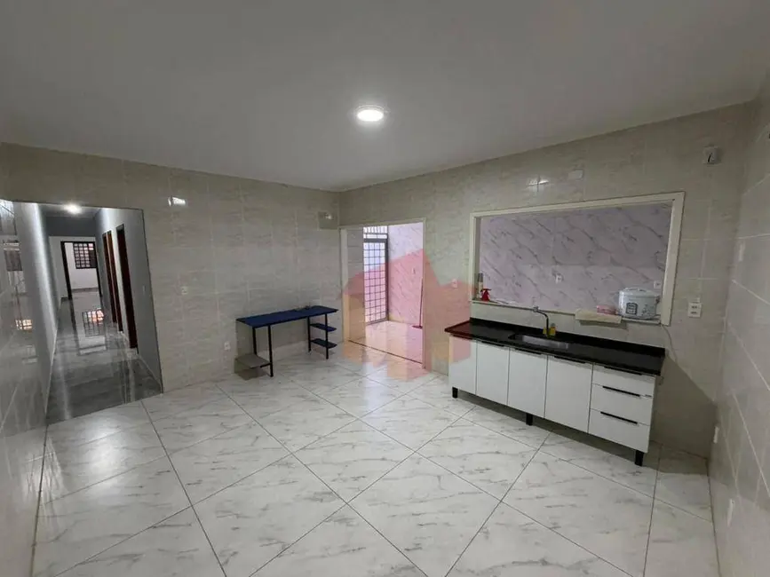 Casa com 3 quartos para alugar, 150m2 em Parque das Nações, Americana - SP - imagem 9 Foto 9 de Casa com 3 quartos para alugar, 150m2 em Parque das Nações, Americana - SP