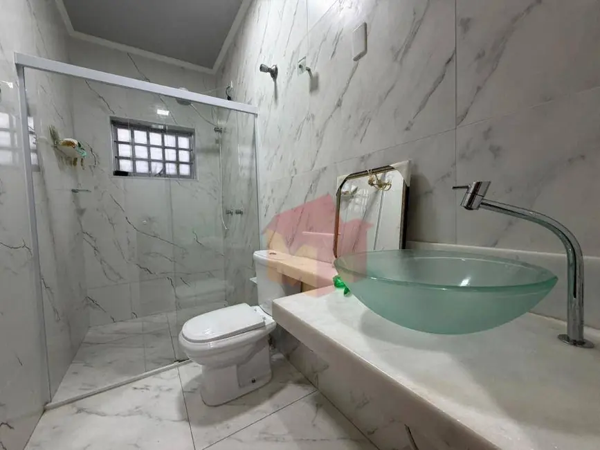 Casa com 3 quartos para alugar, 150m2 em Parque das Nações, Americana - SP - imagem 6 Foto 6 de Casa com 3 quartos para alugar, 150m2 em Parque das Nações, Americana - SP