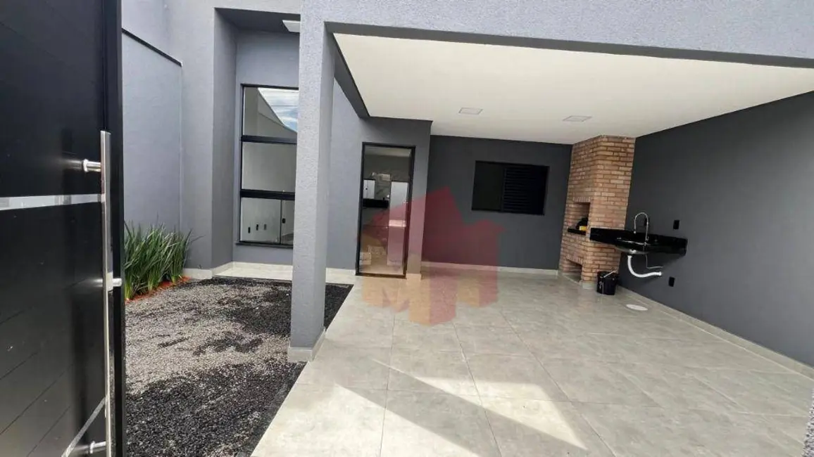 Foto 3 de Casa à venda, 150m2 em Jardim da Balsa II, Americana - SP
