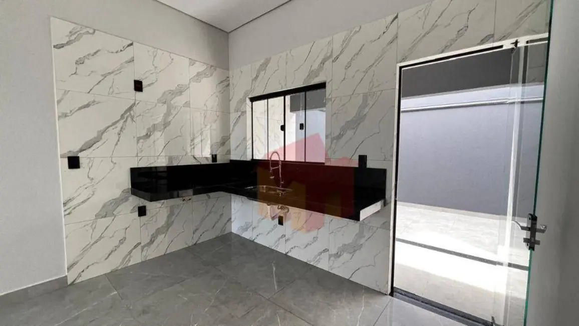 Foto 8 de Casa à venda, 150m2 em Jardim da Balsa II, Americana - SP