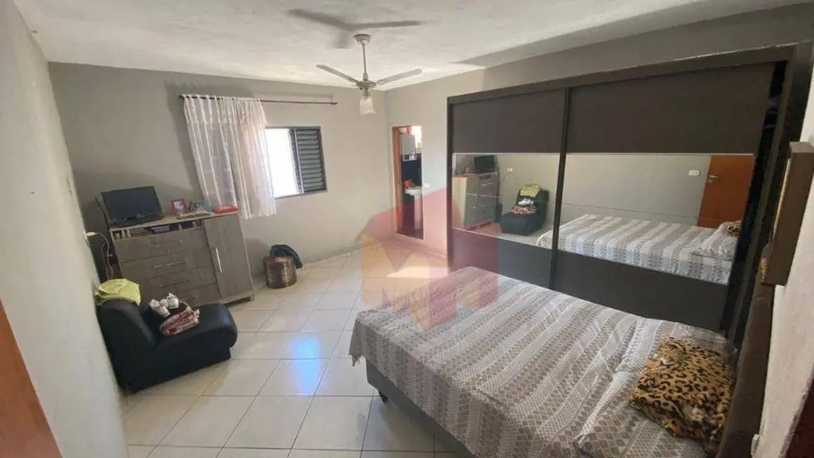 Foto 3 de Casa com 2 quartos à venda, 150m2 em Jardim Novo Paraíso, Americana - SP