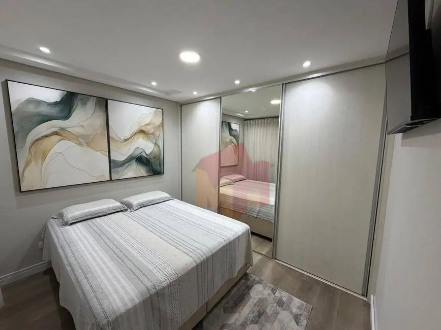 Apartamento com 3 quartos à venda, 108m2 em Jardim São Domingos, Americana - SP - imagem 9 Foto 9 de Apartamento com 3 quartos à venda, 108m2 em Jardim São Domingos, Americana - SP