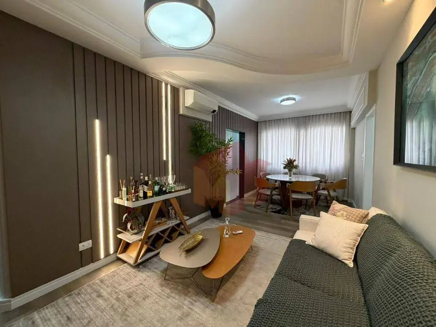 Apartamento com 3 quartos à venda, 108m2 em Jardim São Domingos, Americana - SP - imagem 2 Foto 2 de Apartamento com 3 quartos à venda, 108m2 em Jardim São Domingos, Americana - SP