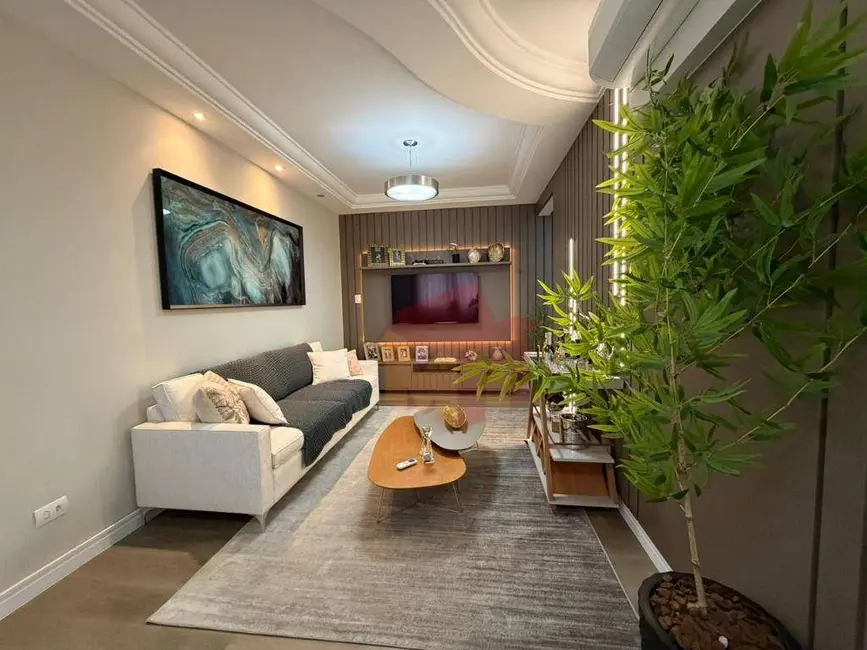 Apartamento com 3 quartos à venda, 108m2 em Jardim São Domingos, Americana - SP - imagem 4 Foto 4 de Apartamento com 3 quartos à venda, 108m2 em Jardim São Domingos, Americana - SP