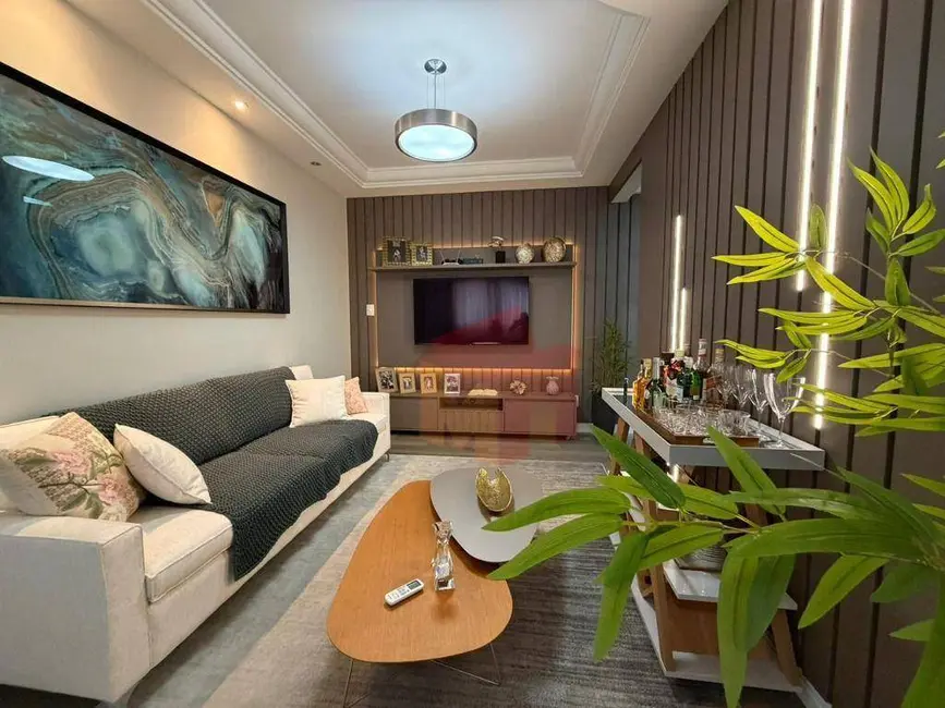 Apartamento com 3 quartos à venda, 108m2 em Jardim São Domingos, Americana - SP - imagem 1 Foto 1 de Apartamento com 3 quartos à venda, 108m2 em Jardim São Domingos, Americana - SP