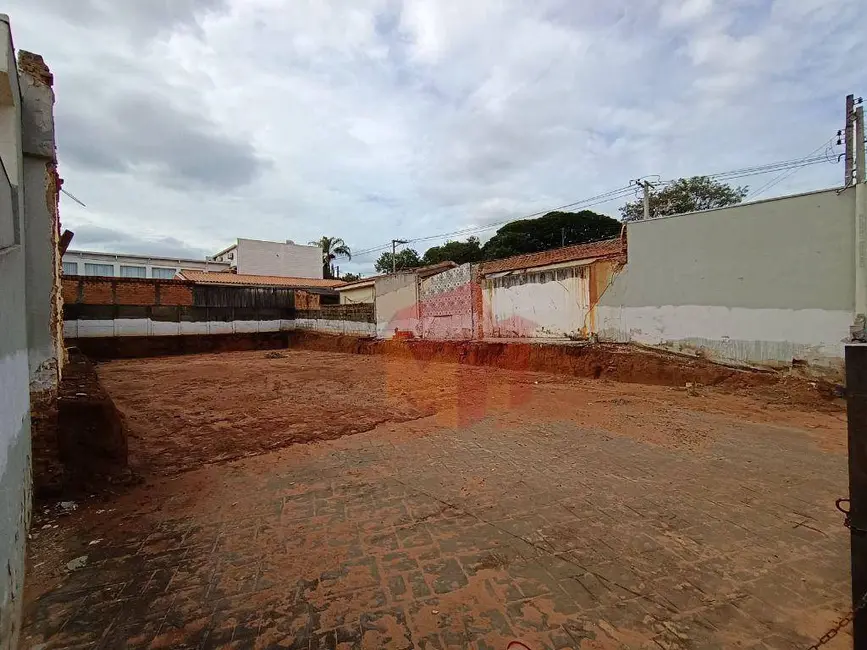 Foto 3 de Terreno / Lote à venda, 376m2 em Santa Cruz, Americana - SP