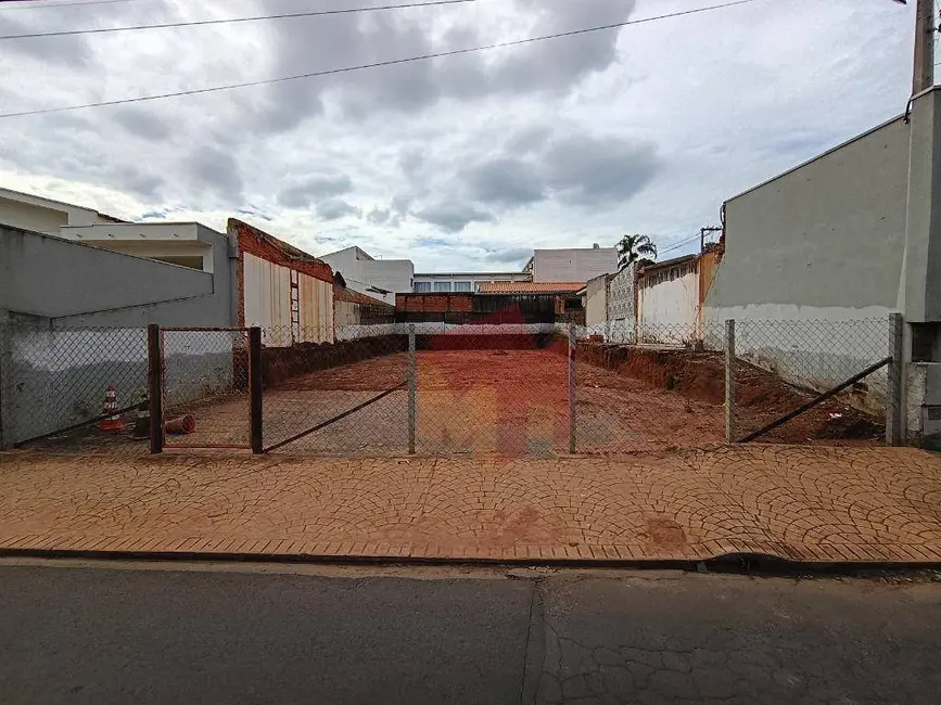 Foto 2 de Terreno / Lote à venda, 376m2 em Santa Cruz, Americana - SP
