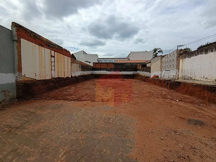 Foto 1 de Terreno / Lote à venda, 376m2 em Santa Cruz, Americana - SP