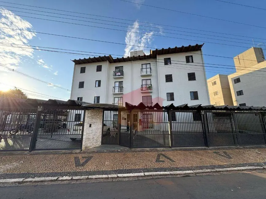 Foto 2 de Apartamento com 3 quartos à venda, 70m2 em Cidade Jardim I, Americana - SP