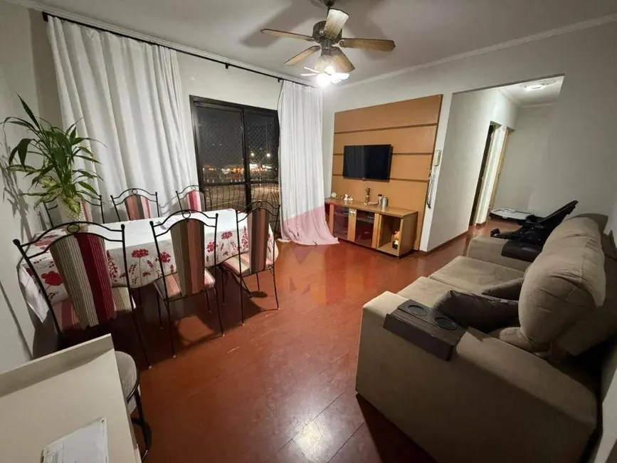 Apartamento com 3 quartos à venda, 70m2 em Cidade Jardim I, Americana - SP - imagem 2 Foto 2 de Apartamento com 3 quartos à venda, 70m2 em Cidade Jardim I, Americana - SP