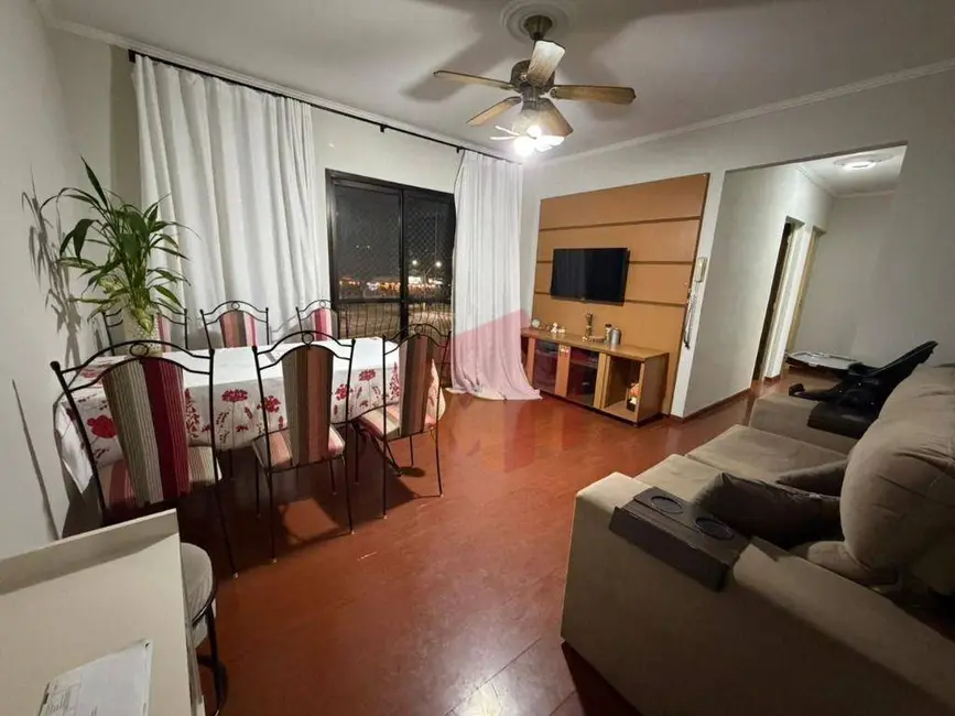 Apartamento com 3 quartos à venda, 70m2 em Cidade Jardim I, Americana - SP - imagem 3 Foto 3 de Apartamento com 3 quartos à venda, 70m2 em Cidade Jardim I, Americana - SP