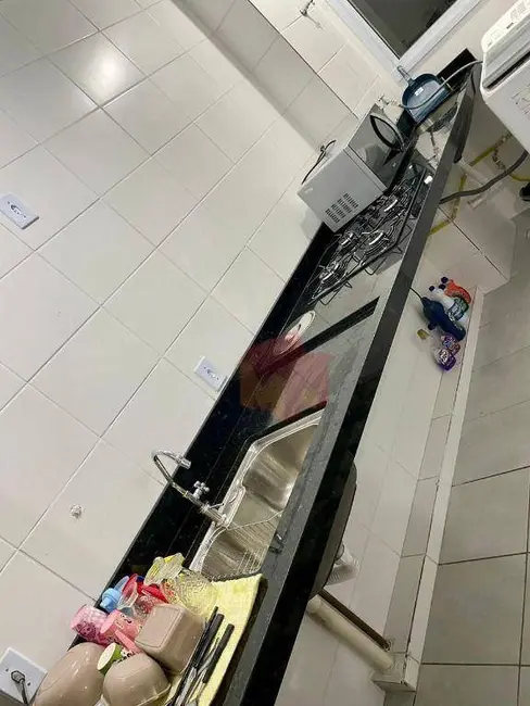Foto 6 de Apartamento com 2 quartos à venda, 47m2 em Jardim da Balsa II, Americana - SP