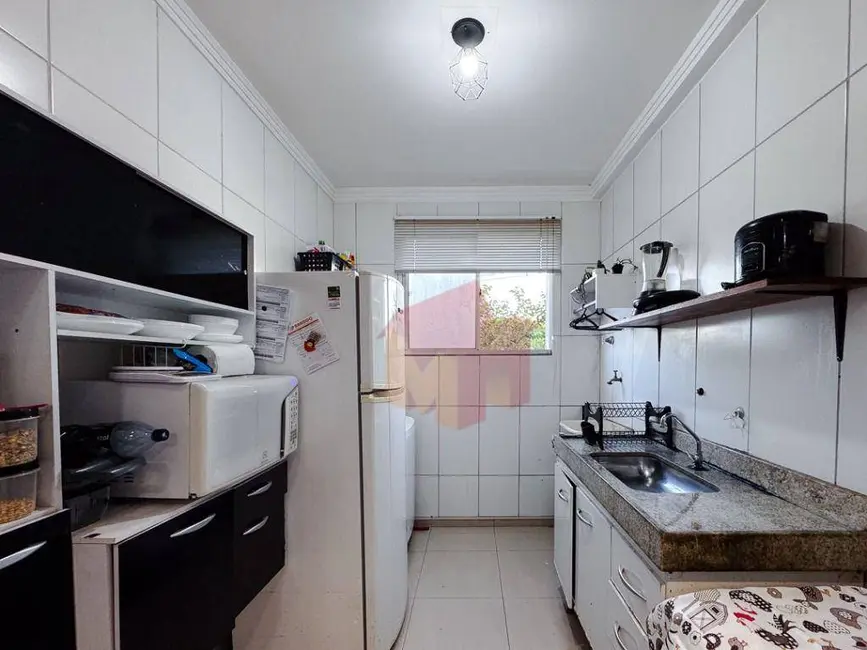 Foto 3 de Apartamento com 2 quartos à venda, 45m2 em Americana - SP