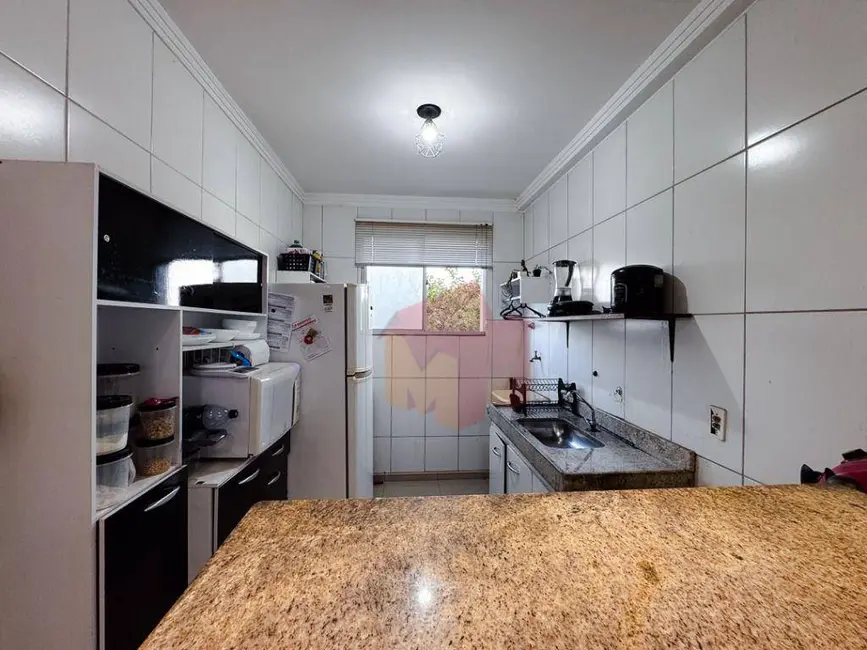 Foto 4 de Apartamento com 2 quartos à venda, 45m2 em Americana - SP
