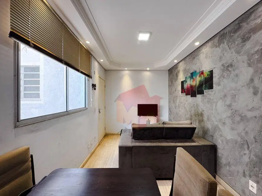 Foto 1 de Apartamento com 2 quartos à venda, 45m2 em Americana - SP