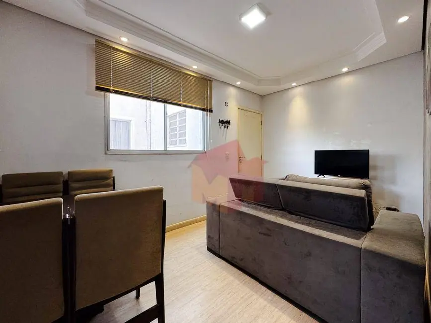 Foto 2 de Apartamento com 2 quartos à venda, 45m2 em Americana - SP