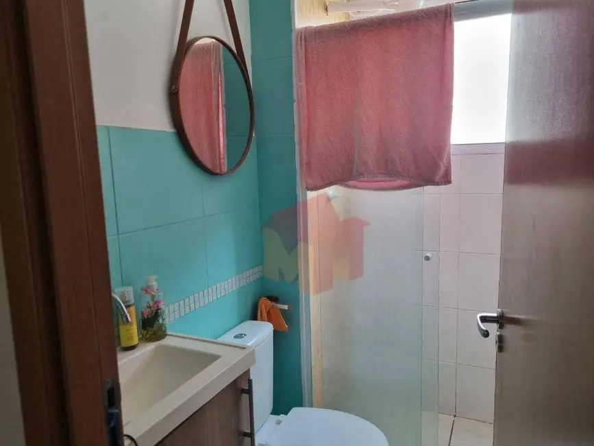 Foto 5 de Apartamento com 2 quartos à venda, 49m2 em Morada do Sol, Americana - SP