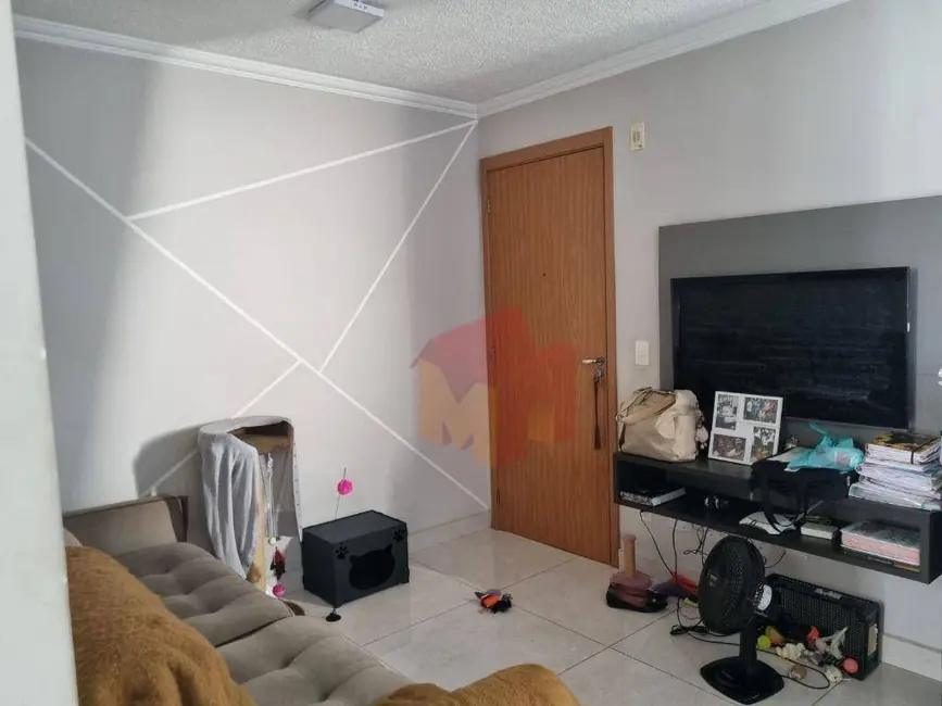 Foto 4 de Apartamento com 2 quartos à venda, 49m2 em Morada do Sol, Americana - SP
