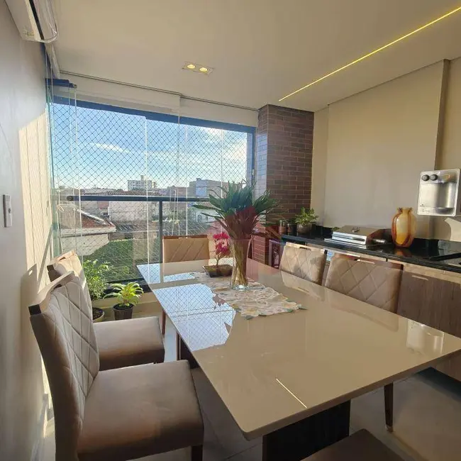 Foto 6 de Apartamento com 3 quartos à venda, 88m2 em Cechino, Americana - SP