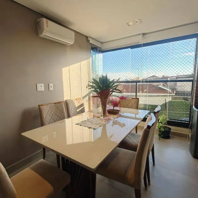 Foto 4 de Apartamento com 3 quartos à venda, 88m2 em Cechino, Americana - SP