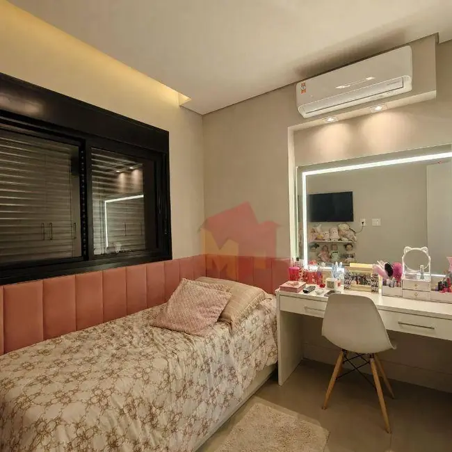Foto 7 de Apartamento com 3 quartos à venda, 88m2 em Cechino, Americana - SP