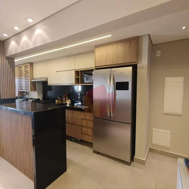 Foto 2 de Apartamento com 3 quartos à venda, 88m2 em Cechino, Americana - SP