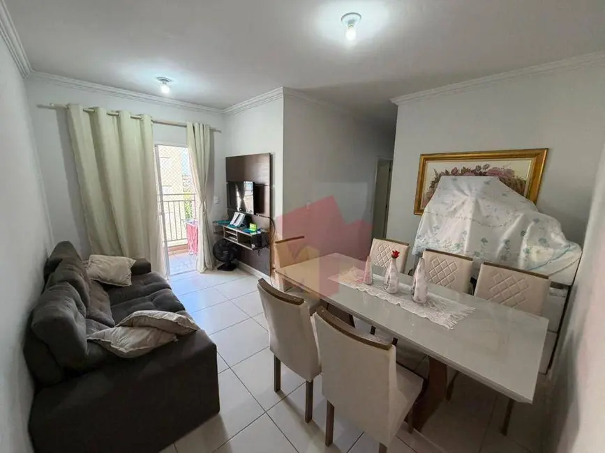 Foto 4 de Apartamento com 2 quartos à venda, 58m2 em Jardim Bela Vista, Americana - SP