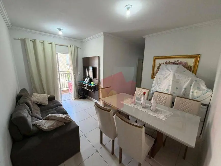 Apartamento com 2 quartos à venda, 58m2 em Jardim Bela Vista, Americana - SP - imagem 4 Foto 4 de Apartamento com 2 quartos à venda, 58m2 em Jardim Bela Vista, Americana - SP