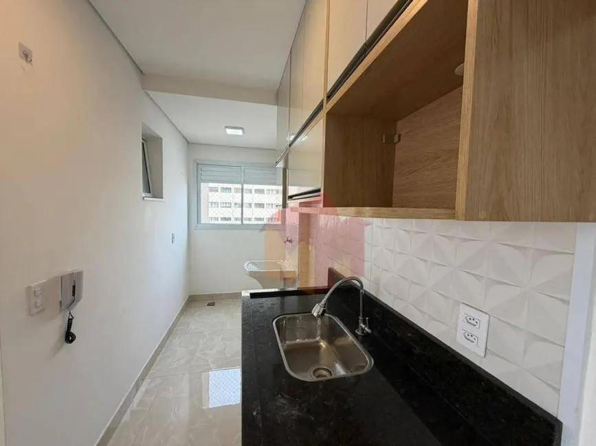 Foto 6 de Apartamento com 2 quartos para alugar, 53m2 em Vila Rehder, Americana - SP
