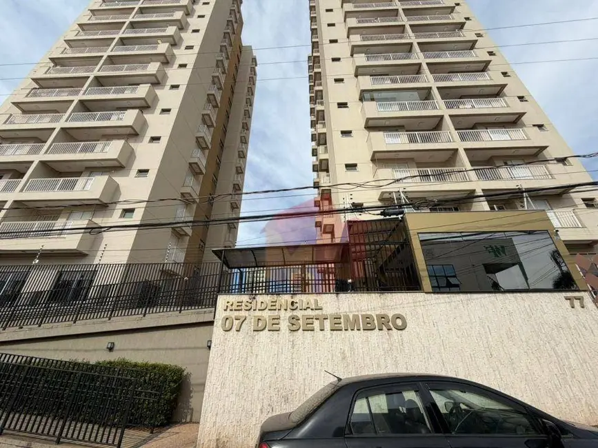 Foto 2 de Apartamento com 2 quartos para alugar, 53m2 em Vila Rehder, Americana - SP