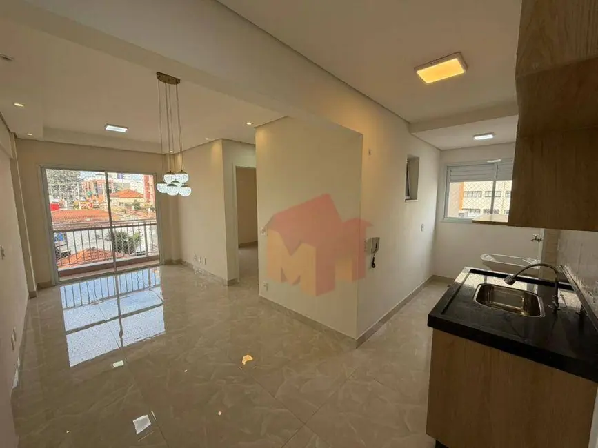 Foto 1 de Apartamento com 2 quartos para alugar, 53m2 em Vila Rehder, Americana - SP