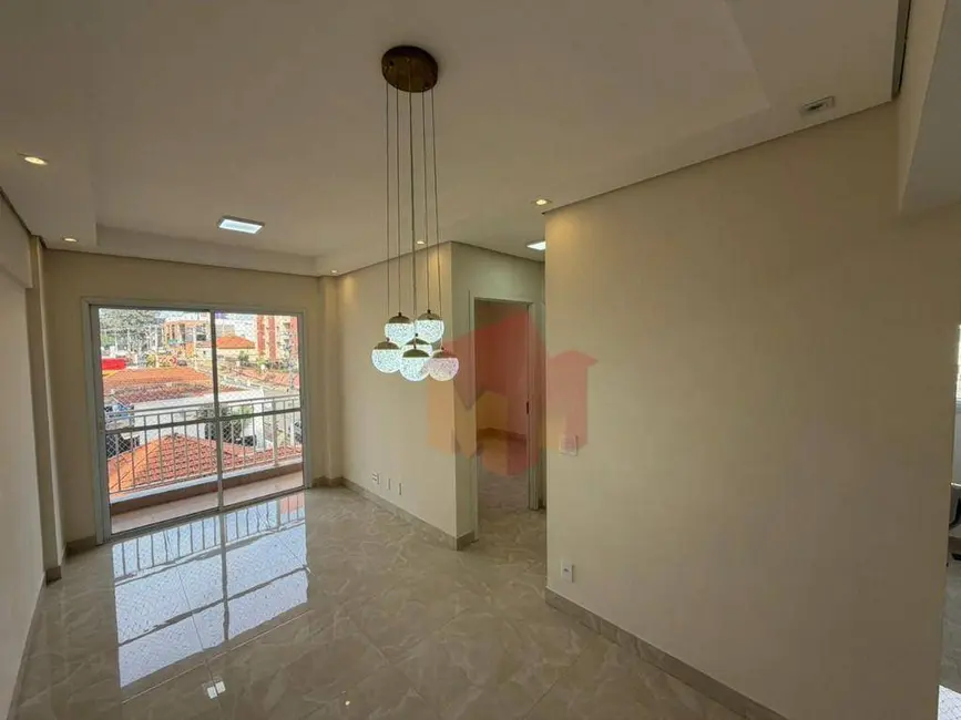 Foto 5 de Apartamento com 2 quartos para alugar, 53m2 em Vila Rehder, Americana - SP