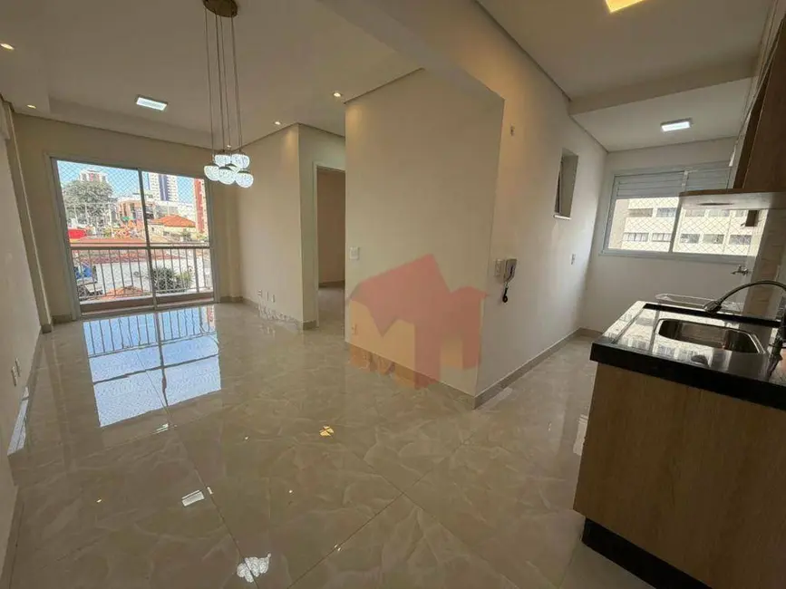 Foto 3 de Apartamento com 2 quartos para alugar, 53m2 em Vila Rehder, Americana - SP