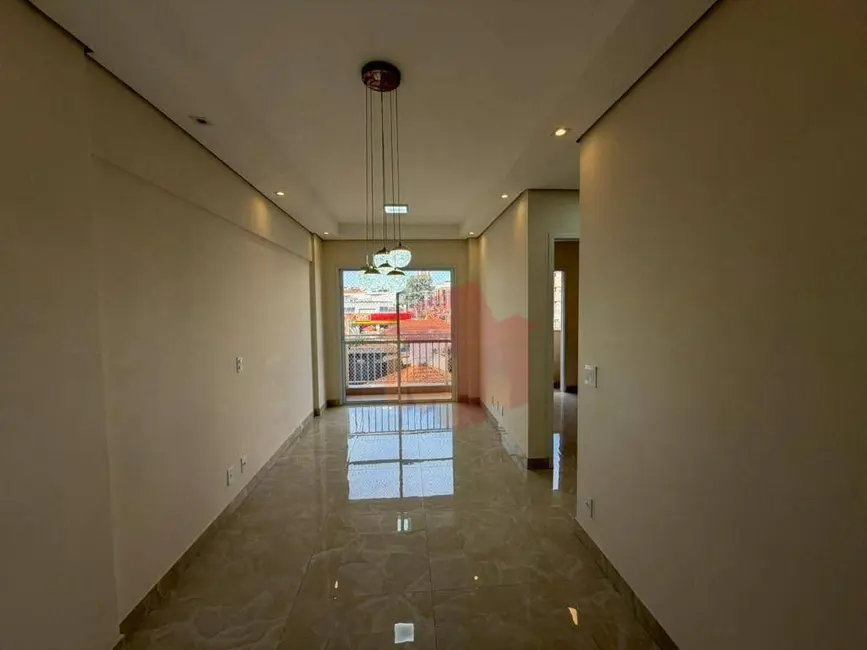 Foto 4 de Apartamento com 2 quartos para alugar, 53m2 em Vila Rehder, Americana - SP